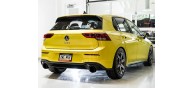 AWE Track Edition Exhaust for VW MK8 GTI